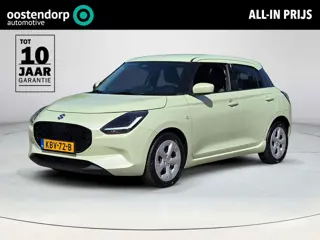 Suzuki Swift 1.2 Select Smart Hybrid Automaat | Apple CarPlay | Blindspot | Rijklaar incl. garantie 