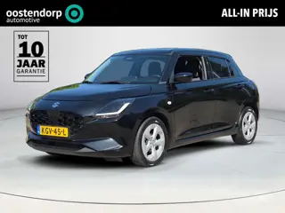 Suzuki Swift 1.2 Select Smart Hybrid Automaat | Apple CarPlay | Blindspot | Rijklaar incl. garantie 