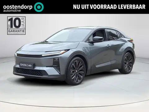 Toyota C-HR+ Executive AWD 77 kWh | Nieuwe auto | Direct uit voorraad leverbaar |