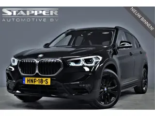 BMW X1 sDrive20i 179pk Automaat High Executive Camera/Trekhaak/Navi/Led/Climate/Stoelverw./Pdc/Cruis