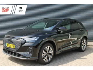 Audi Q4 e-tron 45 Advanced edition 82 kWh Camera Led Stoelverwarming