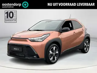 Toyota Aygo X Hybrid 115 pulse + Easy Pack | Nieuwe auto | Binnenkort verwacht |