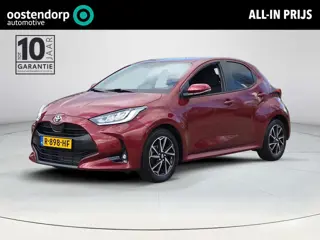 Toyota Yaris 1.5 VVT-i Dynamic | Apple CarPlay | Rijklaar incl. garantie |