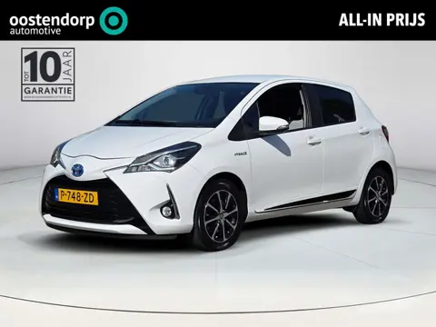 Toyota Yaris 1.5 Hybrid Dynamic Automaat | LM Velgen | Parkeercamera| Rijklaar incl. garantie |