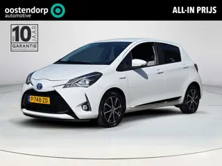 Toyota Yaris 1.5 Hybrid Dynamic Automaat | LM Velgen | Parkeercamera| Rijklaar incl. garantie |