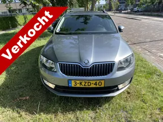 Škoda Octavia Combi 1.4 TSI Greentech Ambition Businessline Mooie en goedonderhouden rijklaar zie fo