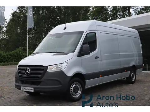 Mercedes-Benz Sprinter 317 CDI L3H2 Airco, Navigatie, Camera