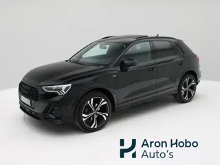 Audi Q3 35 TFSI S edition Competition Pano, ACC, Camera, Carplay