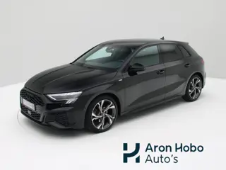 Audi A3 Sportback 35 TFSI S-Line Camera, ACC, Stoelverwarming, Carplay
