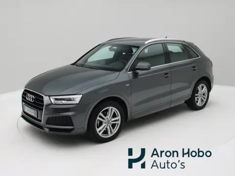 Audi Q3 1.4 TFSI CoD S-Line Led, Cruisecontrol, Trekhaak