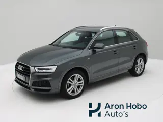 Audi Q3 1.4 TFSI CoD S-Line Led, Cruisecontrol, Trekhaak