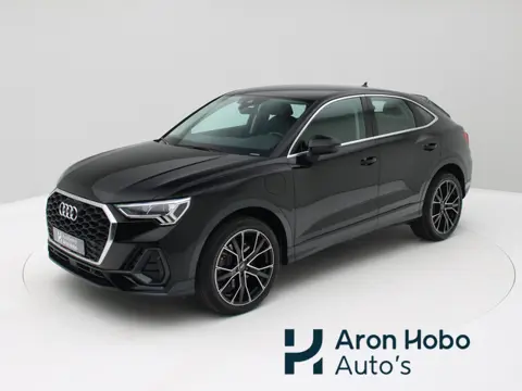 Audi Q3 Sportback 45 TFSI e Edition Camera, ACC, Carplay, Stoelverwarming