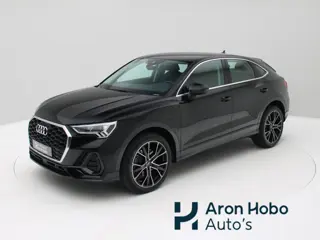 Audi Q3 Sportback 45 TFSI e Edition Camera, ACC, Carplay, Stoelverwarming