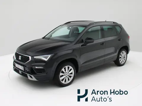 SEAT Ateca 1.5 TSI Style Business Intense Camera, Carplay, Stoel- en stuurverwarming