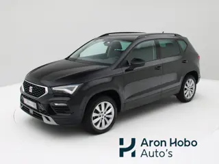 SEAT Ateca 1.5 TSI Style Business Intense Camera, Carplay, Stoel- en stuurverwarming