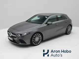 Mercedes-Benz A-Klasse 220 AMG Camera, Carplay, Sfeerverlichting, Stoelverwarming