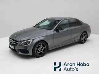 Mercedes-Benz C-Klasse 180 AMG Airco, Cruisecontrol, Stoelverwarming