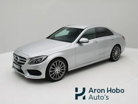 Mercedes-Benz C-Klasse 250 AMG Memory, Comand, Trekhaak