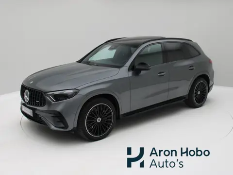 Mercedes-Benz GLC 300d 4MATIC AMG Distronic, Pano, Trekhaak, Sfeerverlichting