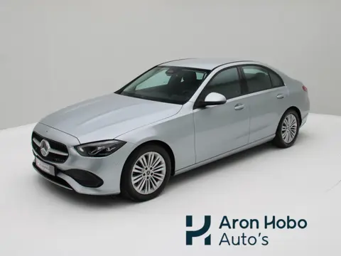 Mercedes-Benz C-Klasse 180 Avantgarde Cruisecontrol, Stoelverwarming, Achteruitrijcamera, Carplay