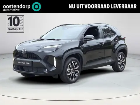 Toyota Yaris Cross 1.5 Hybrid 115 Dynamic + Comfort Pack | Nieuwe auto | Direct uit voorraad leverba