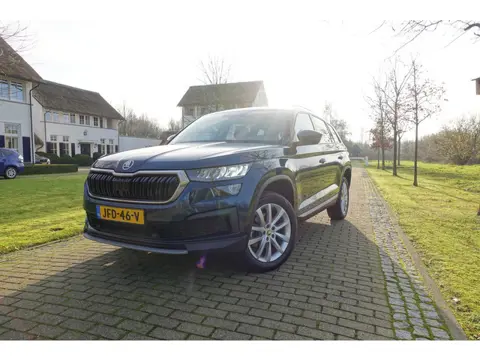 Škoda Kodiaq 1.5 TSI Business Edition Plus | CarPlay | LED | DAB | Camera |
