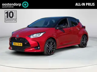 Toyota Yaris 1.5 Hybrid GR Sport | JBL Audio | Navigatie | Blindspot | Stoelverwarming | Rijklaar in