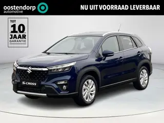 Suzuki S-Cross 1.4 Boosterjet Select Hybrid | Automaat | Uit voorraad leverbaar |