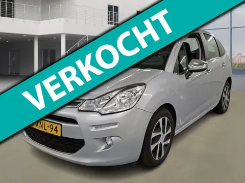 Citroen C3 1.2 PureTech Collection 1e Eig. 35.100 km + NAP NL-auto