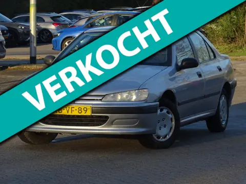 Peugeot 406 !!GERESERVEERD!!