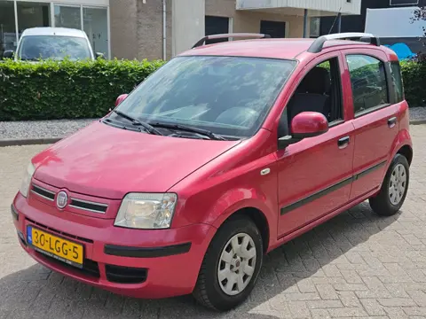 Fiat Panda 1.2 Edizione Cool apk 11-04-2027