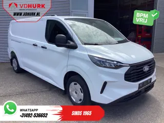 Ford Transit Custom 2.0 TDCI L2 Trend Carplay/ LED/ Camera/ PDC/ Climate