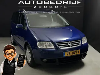 Volkswagen Touran 2.0-16V FSI Trendline *7 Persoons*