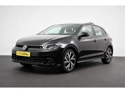 Volkswagen Polo 1.0 TSI DSG R-Line | DEMO ! | Panorama dak | Navigatie | App Connect | Climate Contr