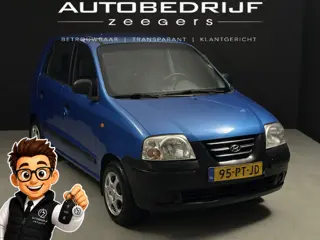 Hyundai Atos 1.1i Active *ZUINIG*N.A.P (bj 2004)