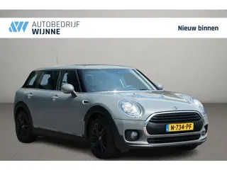 MINI Clubman 1.5 One 102pk Salt | Climate | 18" velgen | PDC | Stoelverwarming