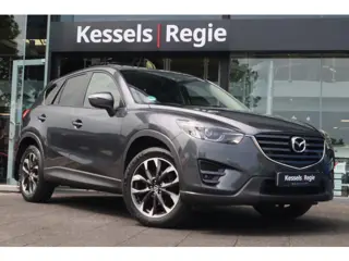 Mazda CX-5 2.0 SkyActiv-G 160 GT-M 4WD | Schuifdak | Memory | Bose | keyless | Camera | Trekhaak | L