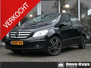 Mercedes-Benz B-klasse 170 Automaat | Trekhaak | Stoelverwarming