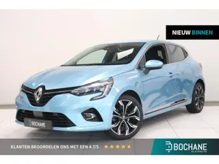 Renault Clio 1.0 TCe Intens | Camera | Navigatie | 17"Lichtmetaal | Key-Less |