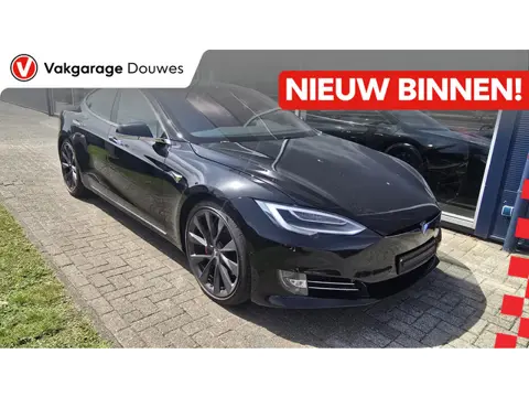 Tesla Model S 100D Performance Ludicrous+|Full self drive|