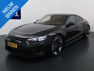 Audi e-tron GT RS 93 kWh SOH: 93% | CARBON PAKKET | STOELVERWARMING & -VERKOELING | ADAPTIVE CRUISE 