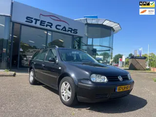 Volkswagen Golf Variant 2.0 Comfortline|NAP|APK|Trekhaak|