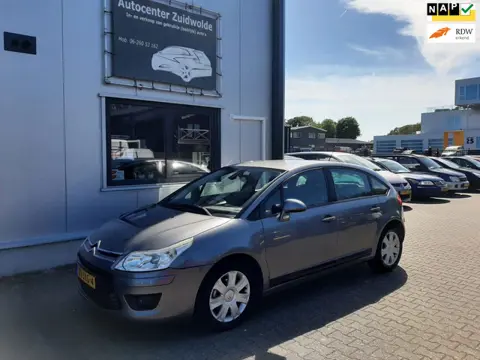 Citroen C4 1.6 VTi Prestige navi clima cruise
