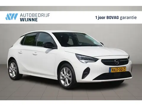 Opel Corsa 1.2 Turbo 100pk EAT8 Elegance | App Connect | Airco | Cruise | Camera | PDC | Blind Spot 