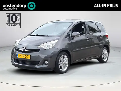 Toyota Verso-S 1.3 VVT-i Dynamic Automaat | Trekhaak | Navigatie | Rijklaar incl. garantie |