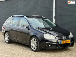 Volkswagen Golf Variant 1.4 TSI VERBUIKT OLIEPANO CLIMA CRUISE PDC