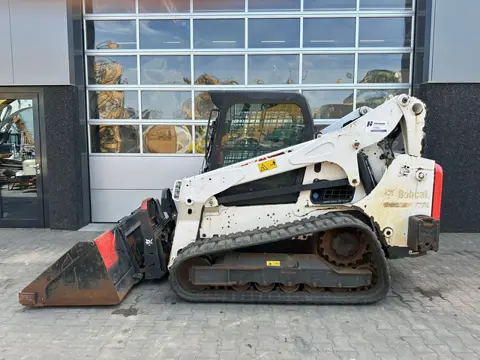 Bobcat T770 | A/C | Joystick | Highflow (bj 2021)
