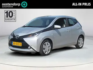Toyota Aygo 1.0 VVT-i x-play | Airco | Parkeercamera | Rijklaar incl. garantie |