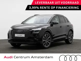 Audi Q4 e-tron 45 S edition Competition 82 kWh 286 pk
