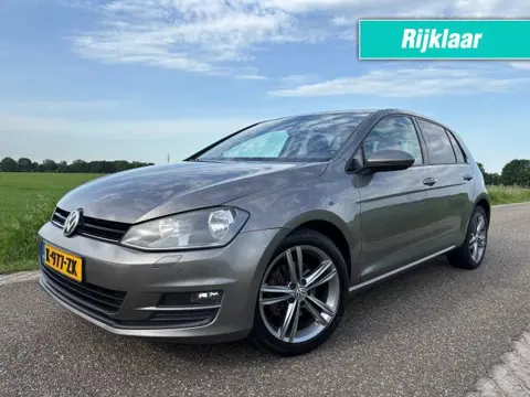 VOLKSWAGEN GOLF 1.2 TSI COMFORTLINE / AIRCO / CRUISE / 5DRS